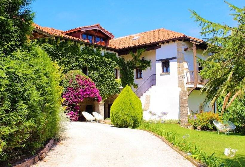 Отель La Casona De Suesa