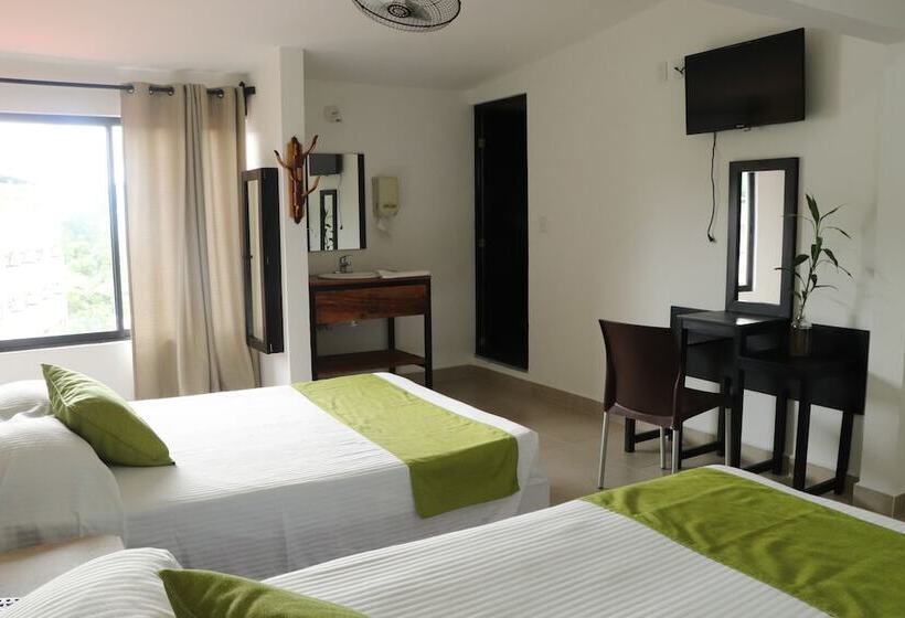 هتل La Quinta Exxpres
