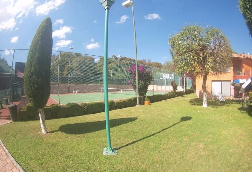هتل La Rinconada Tequisquiapan