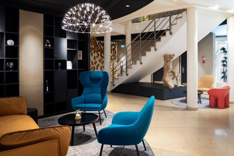 ホテル Le Richebourg Hôtel, Restaurant & Spa