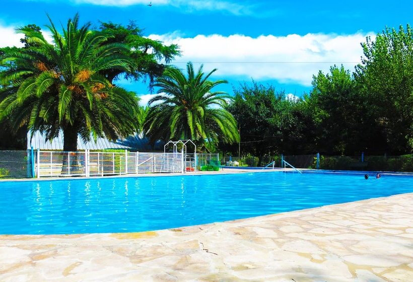 Fotos del hotel Los Platanos Cabañas & Suites:  6