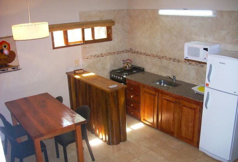 Fotos del hotel Los Platanos Cabañas & Suites:  12