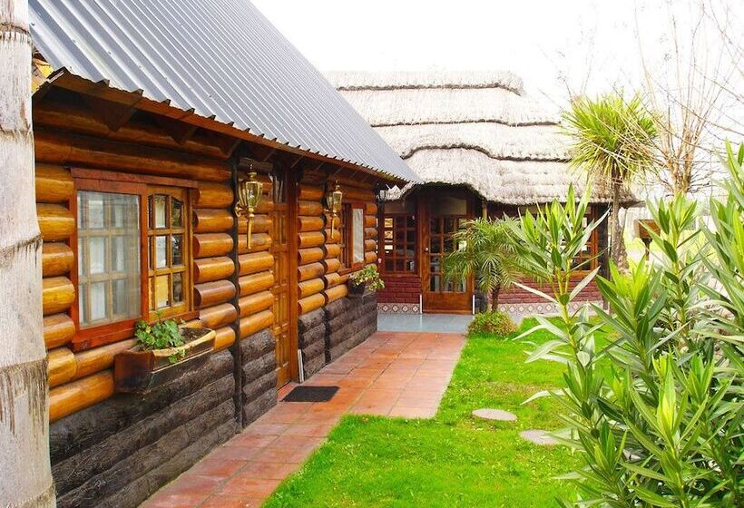 Fotos del hotel Los Platanos Cabañas & Suites:  14