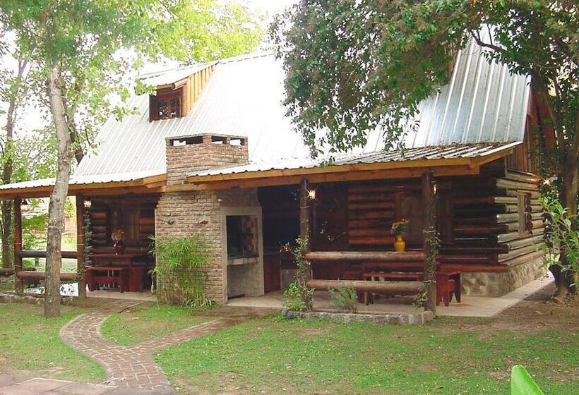 Fotos del hotel Los Platanos Cabañas & Suites:  15