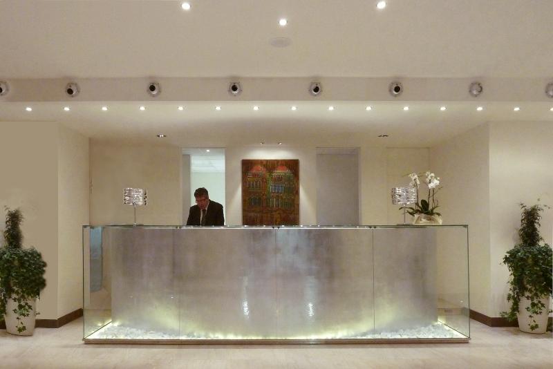 هتل Lugano Torretta