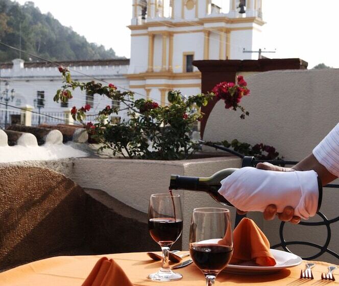 هتل Mansion Del Valle