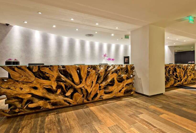 Fotos del hotel Meliá Paulista:  14