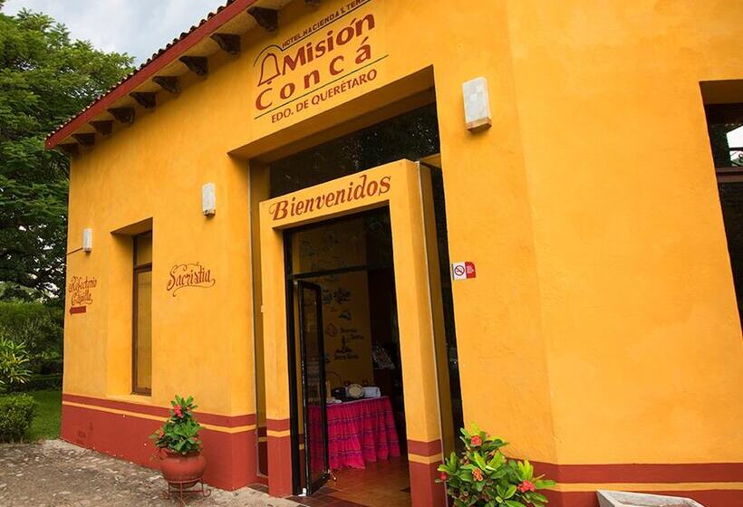 Hotel Misión Concá