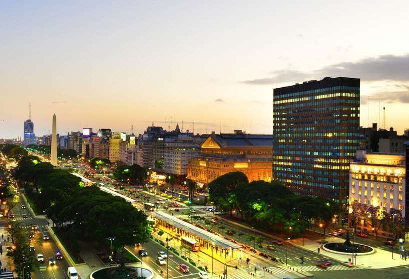 Hôtel Pestana Buenos Aires