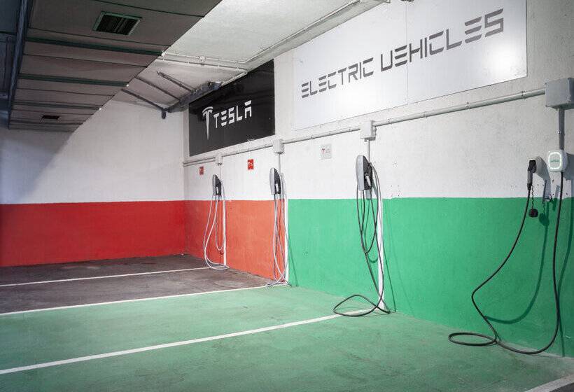 هتل Puerta De Bilbao