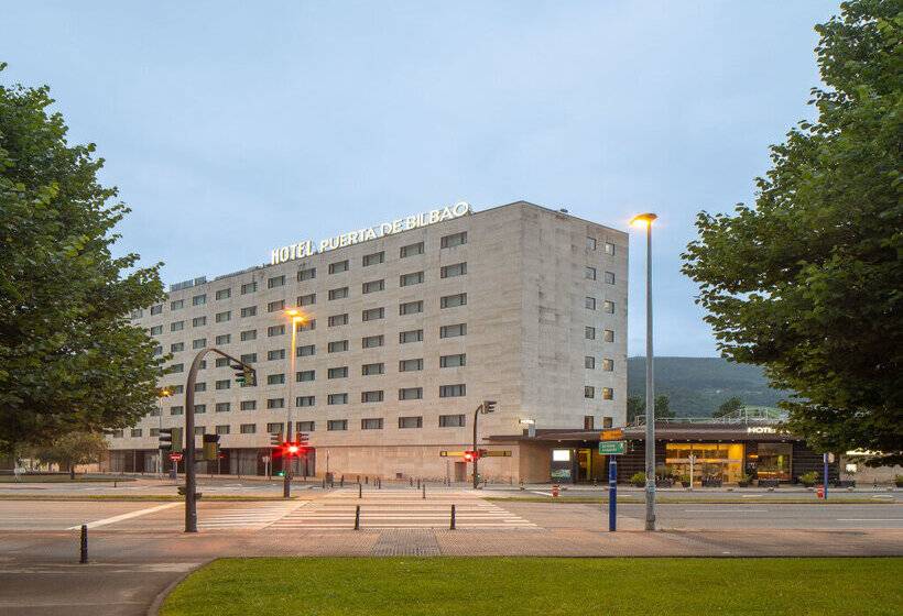 هتل Puerta De Bilbao