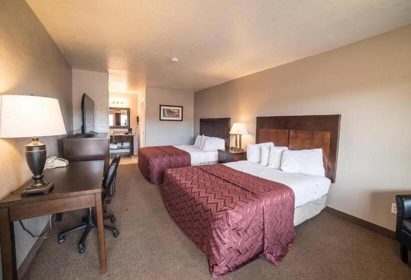 هتل Red Ledges Inn