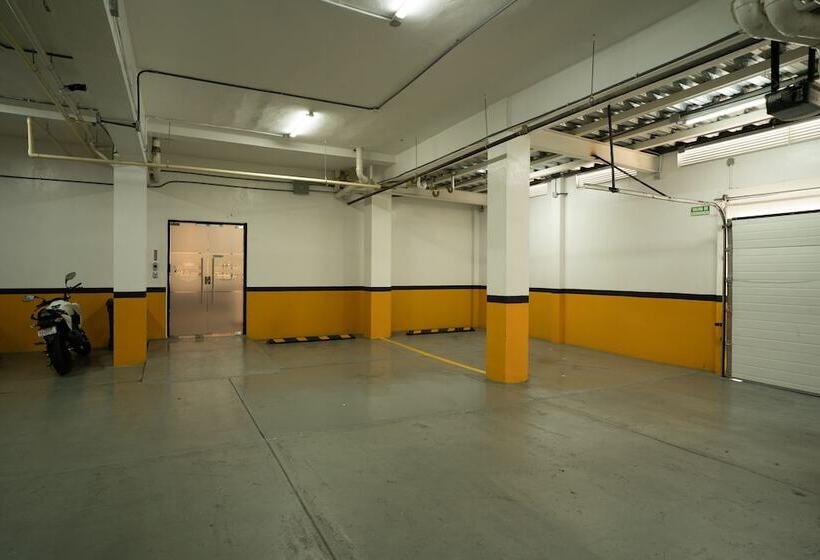 Fotos del hotel Residencial & Hotel Palazzo:  13