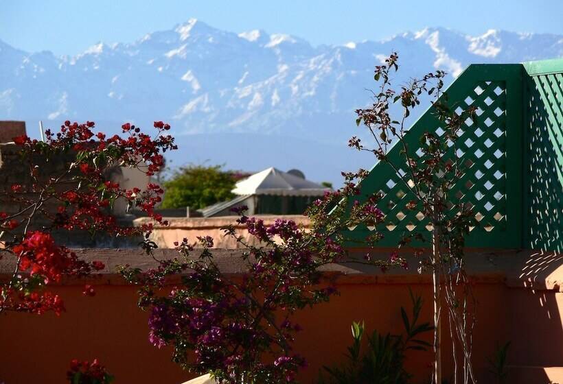 Hotel Riad El Mezouar