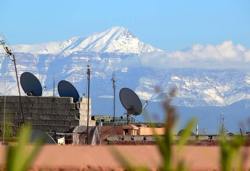 فندق Riad El Mezouar