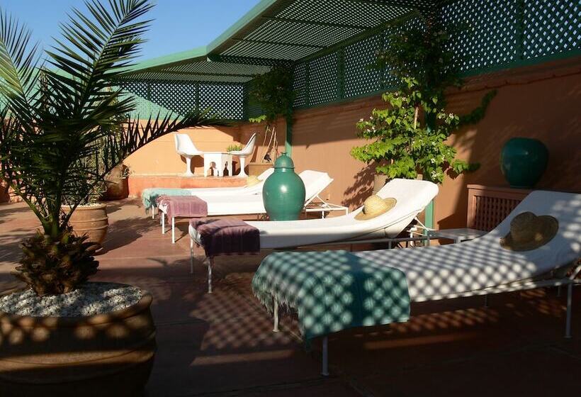 Fotos del hotel Riad El Mezouar:  19
