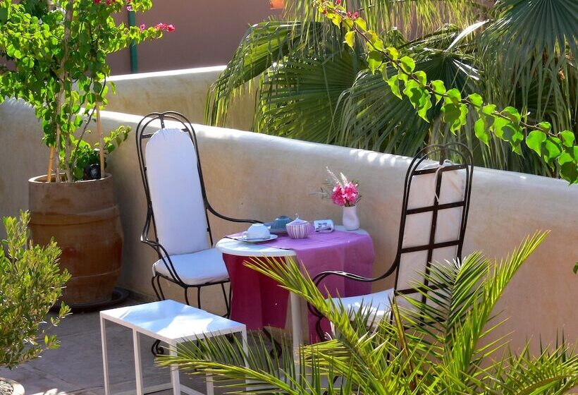 Fotos del hotel Riad El Mezouar:  9