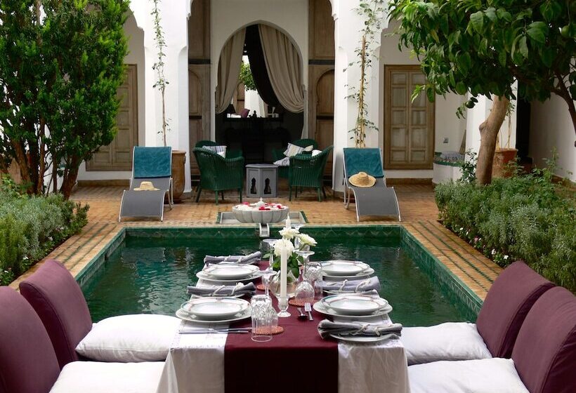 Hôtel Riad El Mezouar