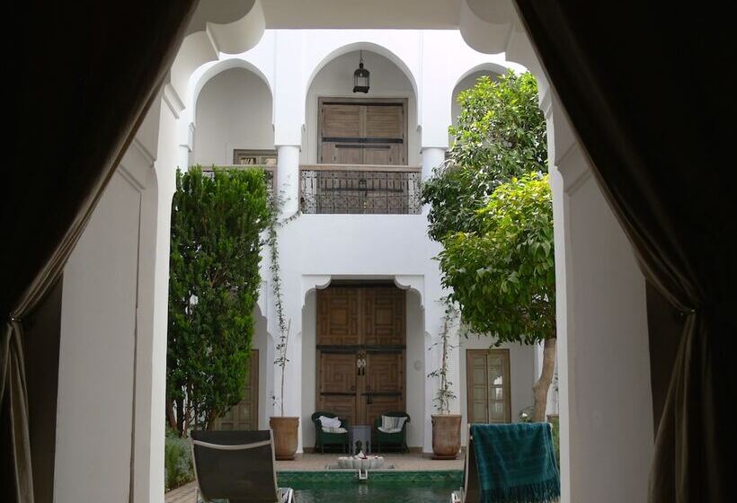 Hôtel Riad El Mezouar