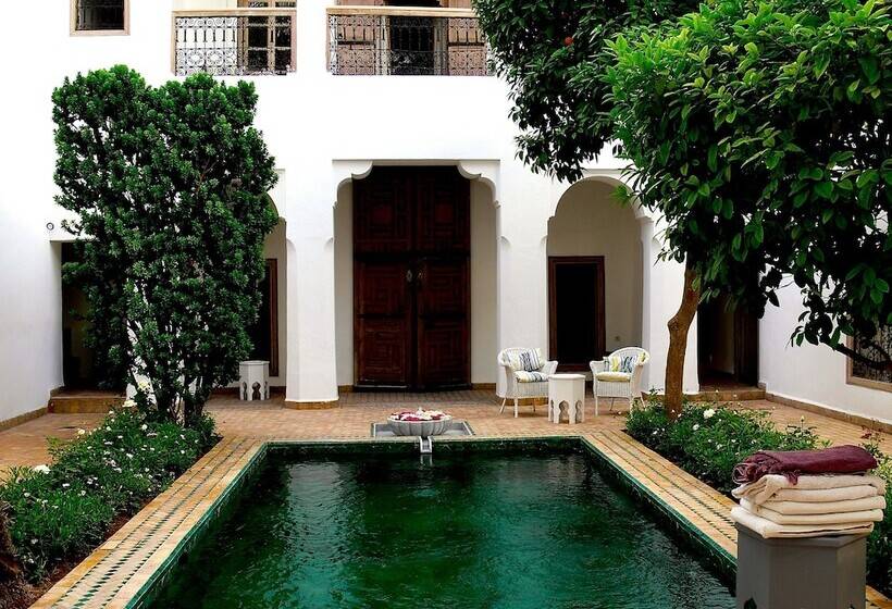 Hôtel Riad El Mezouar