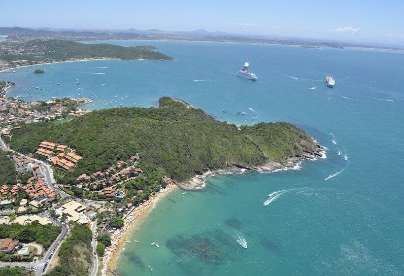 Hotel Rio Buzios Beach