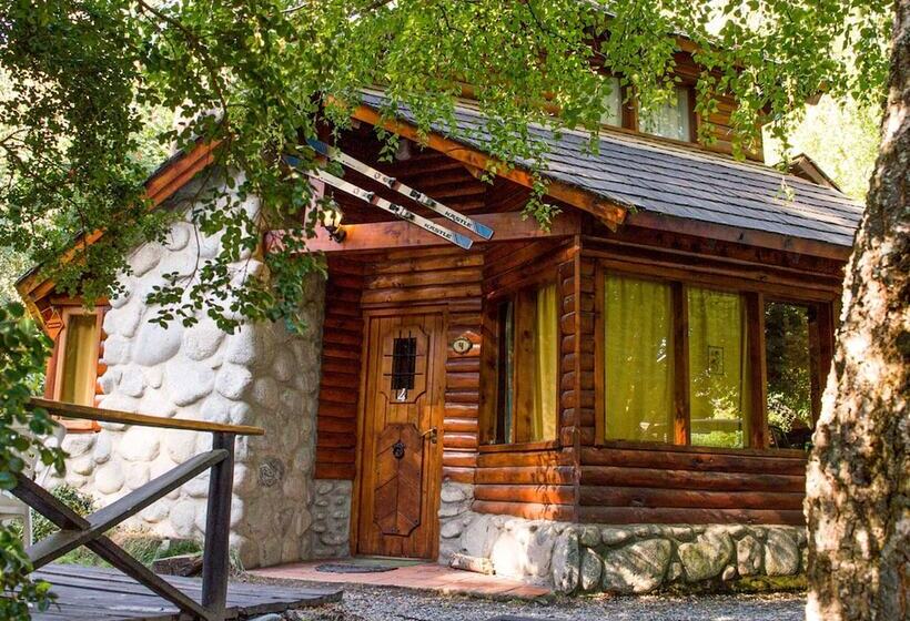 ホテル Ruma Andina By Dot Cabana