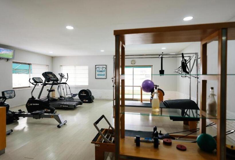 فندق San Nicolas Plaza