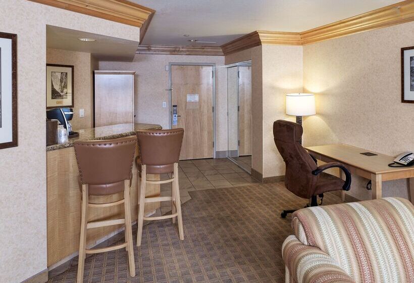 בית מלון כפרי Squire Resort At The Grand Canyon, Bw Signature Collection