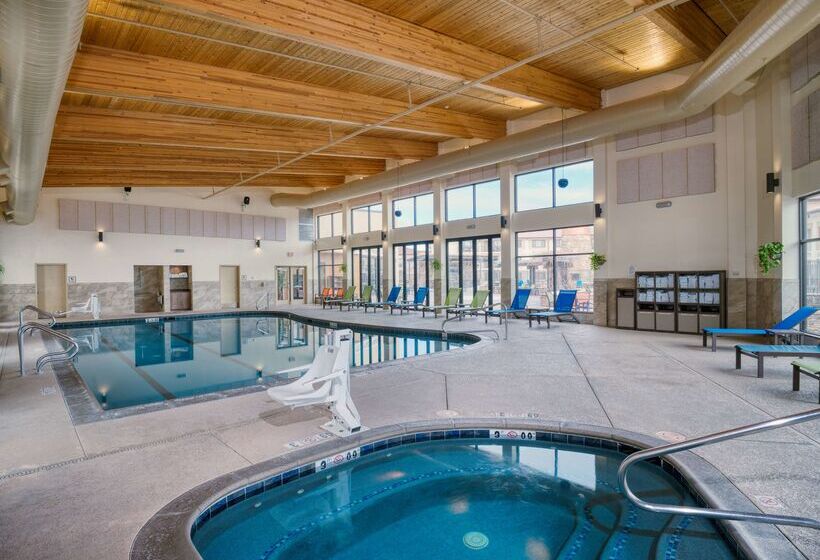 בית מלון כפרי Squire Resort At The Grand Canyon, Bw Signature Collection