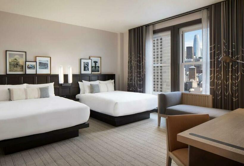 فندق The Clift Royal Sonesta San Francisco