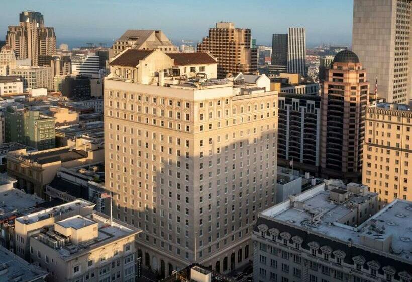 فندق The Clift Royal Sonesta San Francisco