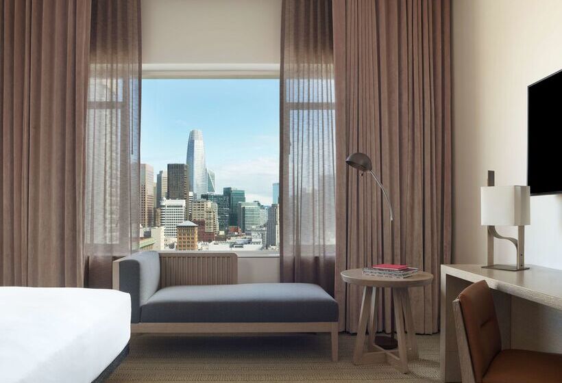 فندق The Clift Royal Sonesta San Francisco