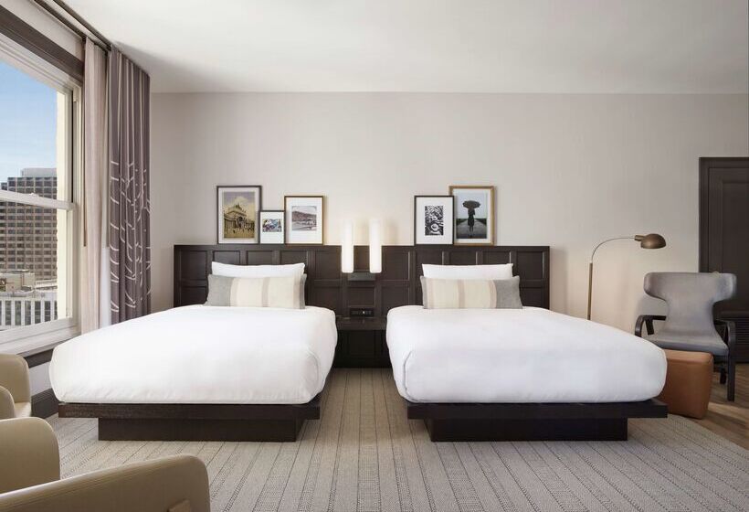 فندق The Clift Royal Sonesta San Francisco