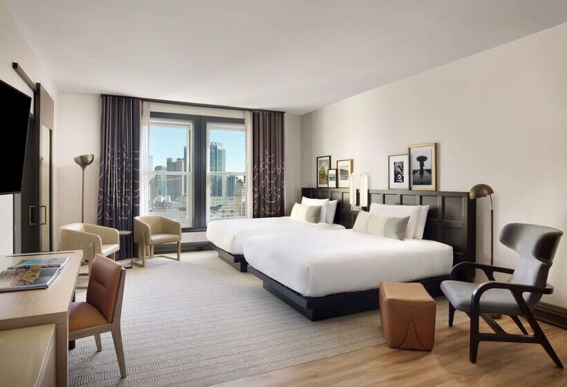 هتل The Clift Royal Sonesta San Francisco