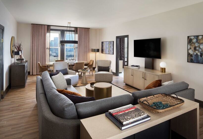 فندق The Clift Royal Sonesta San Francisco