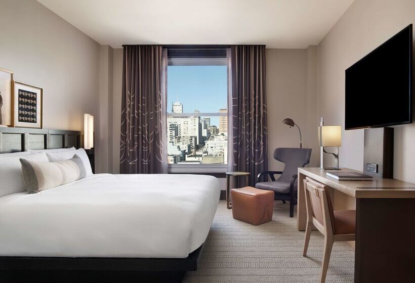 هتل The Clift Royal Sonesta San Francisco