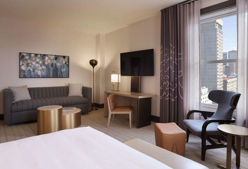 فندق The Clift Royal Sonesta San Francisco