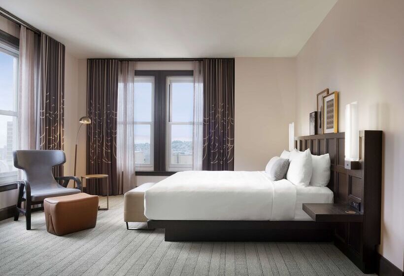 فندق The Clift Royal Sonesta San Francisco