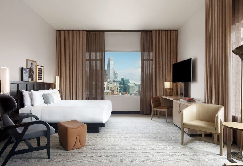 هتل The Clift Royal Sonesta San Francisco