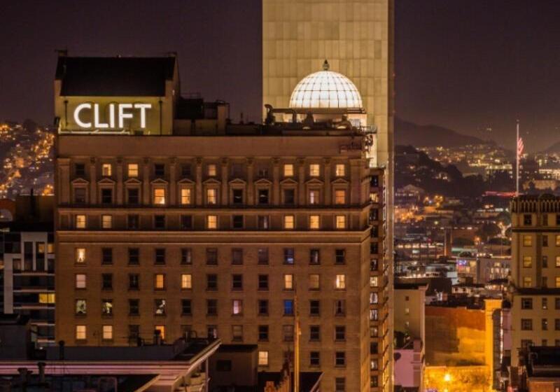 فندق The Clift Royal Sonesta San Francisco