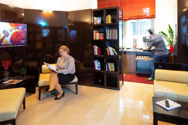 Fotos del hotel The Levante Rathaus Apartments:  13