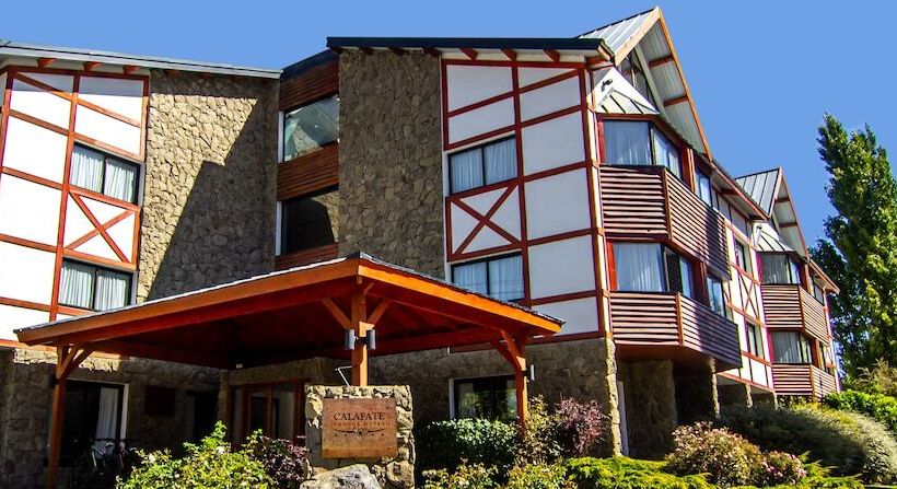 Fotos del hotel Calafate Parque:  16