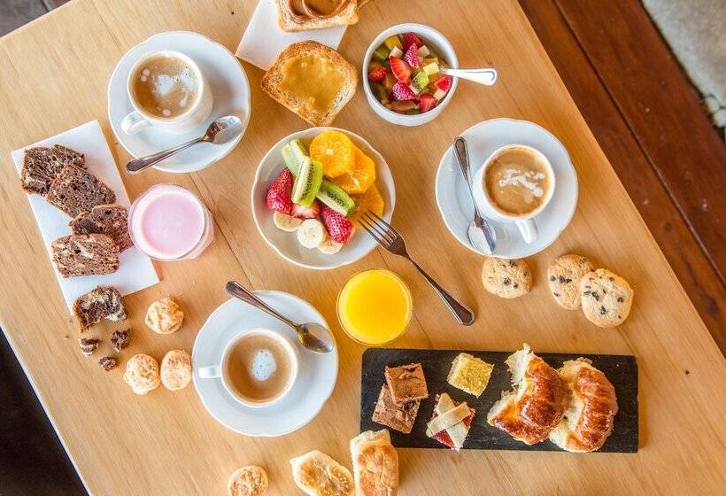 Fotos del hotel Calafate Parque:  9