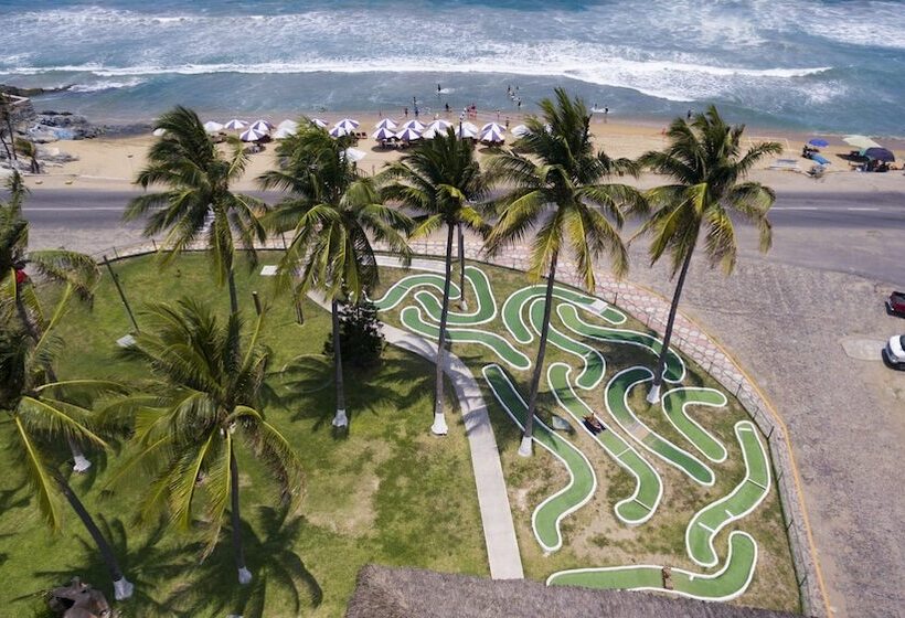 هتل Vista Playa De Oro Manzanillo