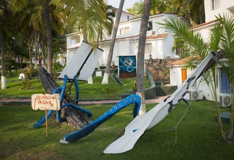 Hotel Vista Playa De Oro Manzanillo