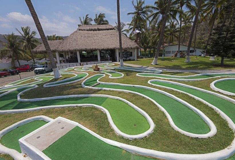 Hotel Vista Playa De Oro Manzanillo