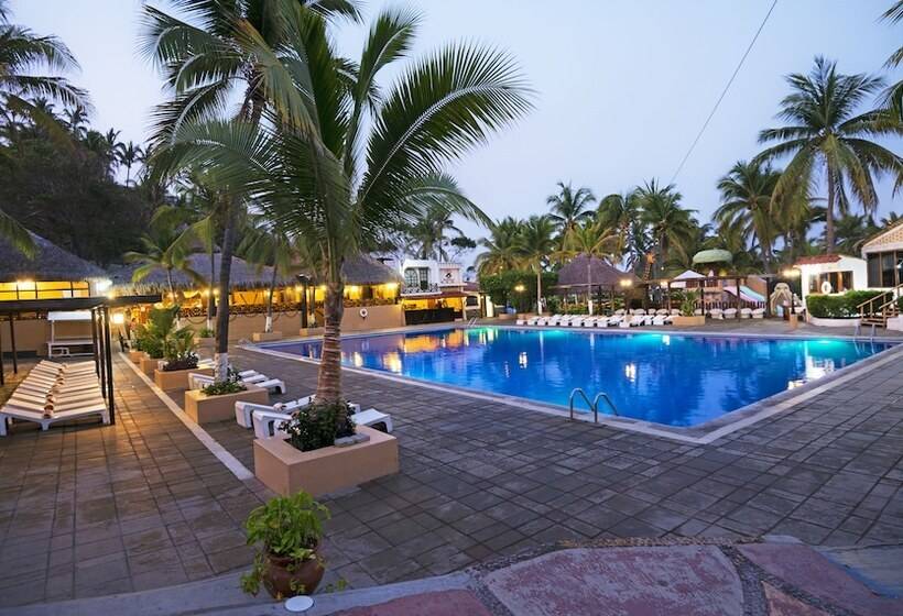 هتل Vista Playa De Oro Manzanillo