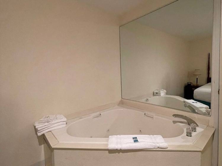 בית מלון כפרי Voyager Inn