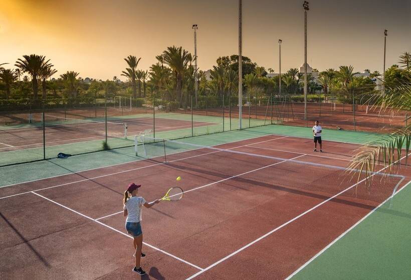 فندق Yadis Djerba Thalasso & Golf