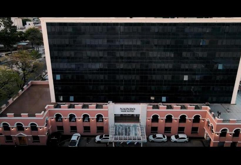 Naindo Park Hotel